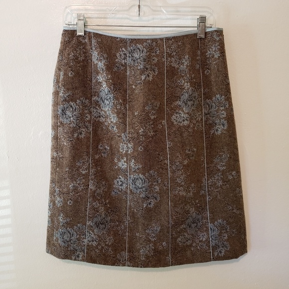 Ann Taylor Dresses & Skirts - Ann Taylor A- Line Skirt,  Sz 6